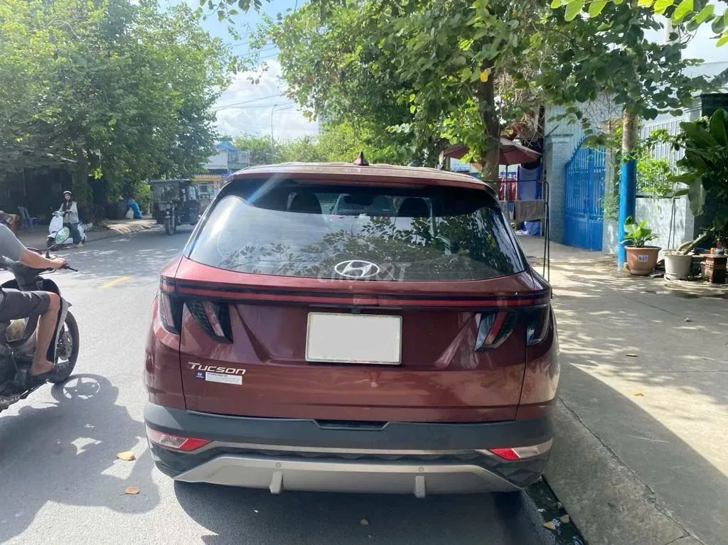 Hyundai Tucson 2023 photo 4
