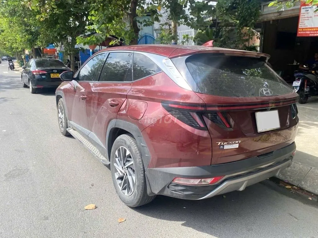 Hyundai Tucson 2023 photo 3