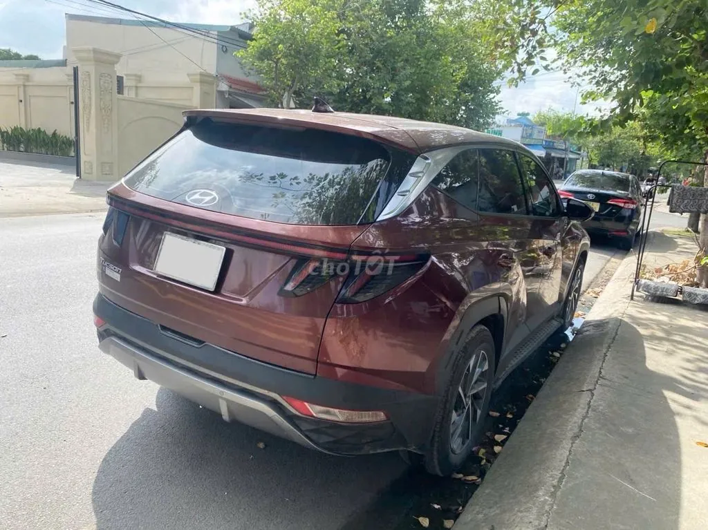 Hyundai Tucson 2023 photo 5