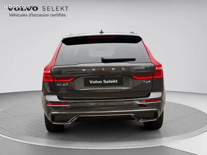 Volvo Xc60 2024 photo 4
