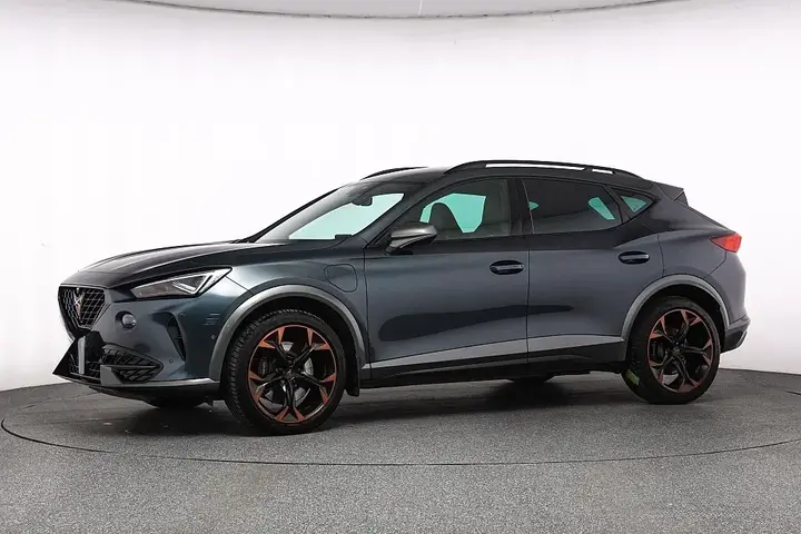 Cupra Formentor 2023 photo 2