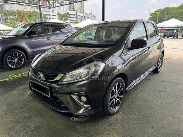 Perodua Myvi
