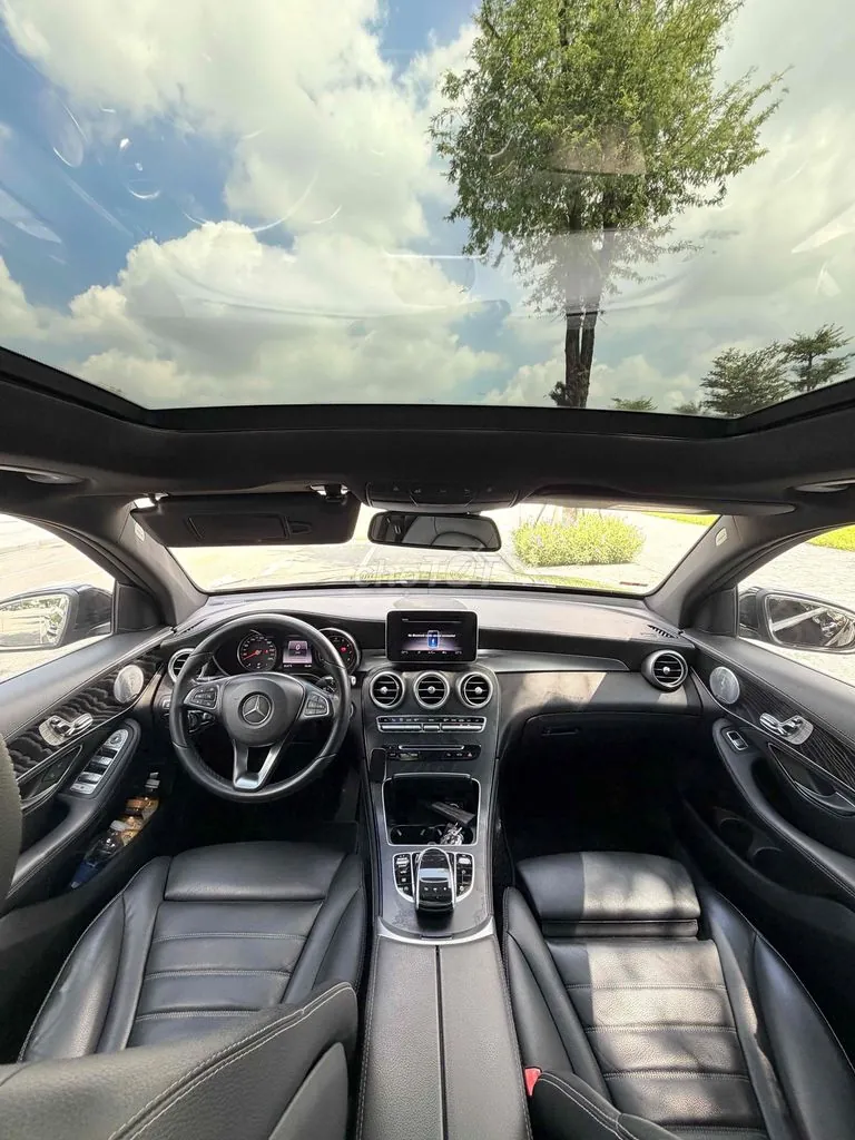 Mercedes-Benz Glc 2017 photo 3