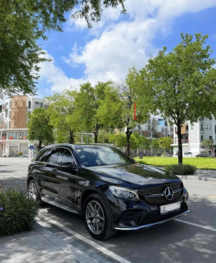 Mercedes-Benz Glc