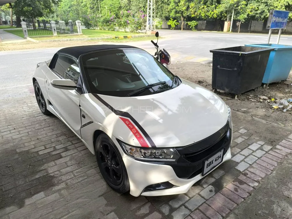 Honda S660
