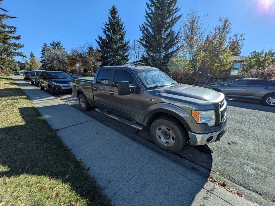 Ford F-150 2009 photo 5
