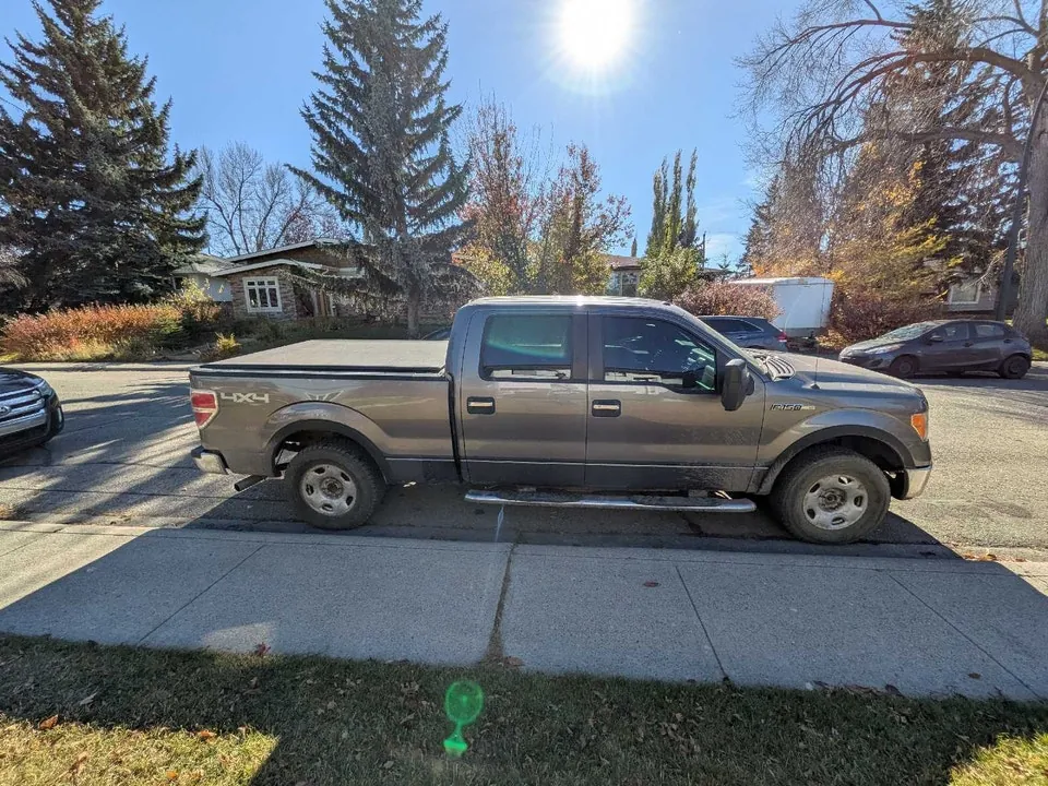 Ford F-150 2009 photo 4