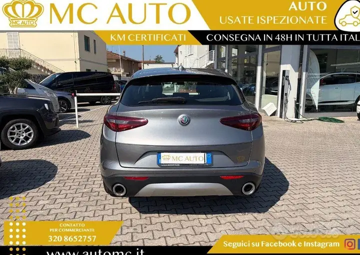 Alfa Romeo Stelvio 2019 photo 5