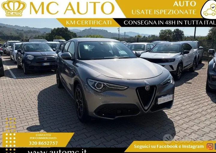Alfa Romeo Stelvio