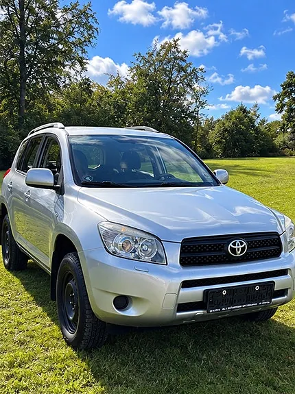 Toyota Rav4 2006 photo 2