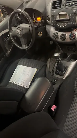 Toyota Rav4 2006 photo 5