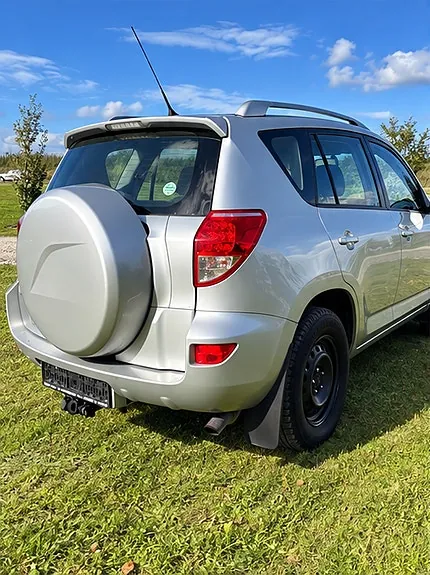 Toyota Rav4 2006 photo 4