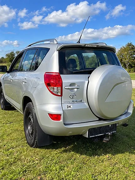 Toyota Rav4 2006 photo 3