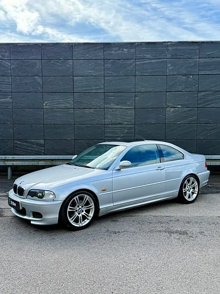 BMW 323Ci 2000 photo 2