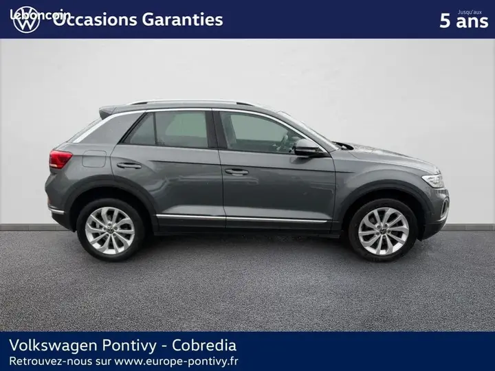 Volkswagen T-Roc 2023 photo 4
