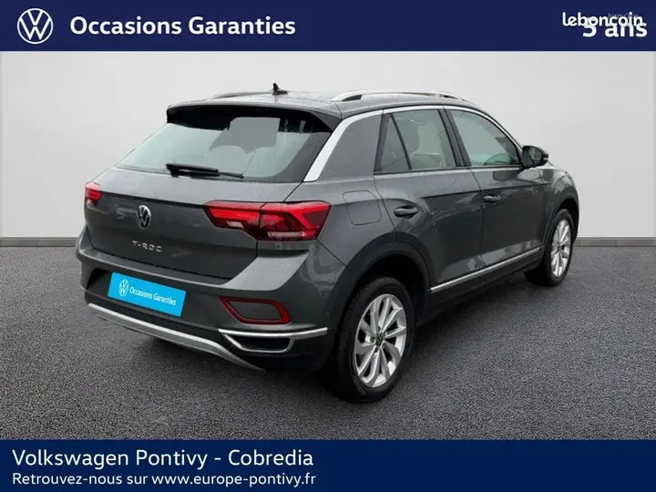 Volkswagen T-Roc 2023 photo 5