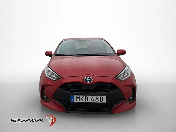 Toyota Yaris 2023 photo 2