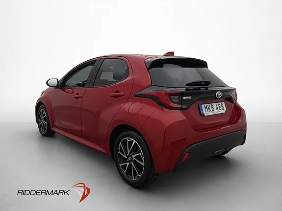 Toyota Yaris 2023 photo 5