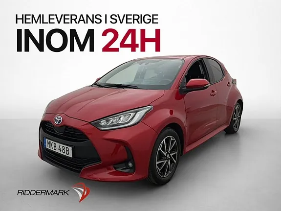Toyota Yaris 2023 photo 3