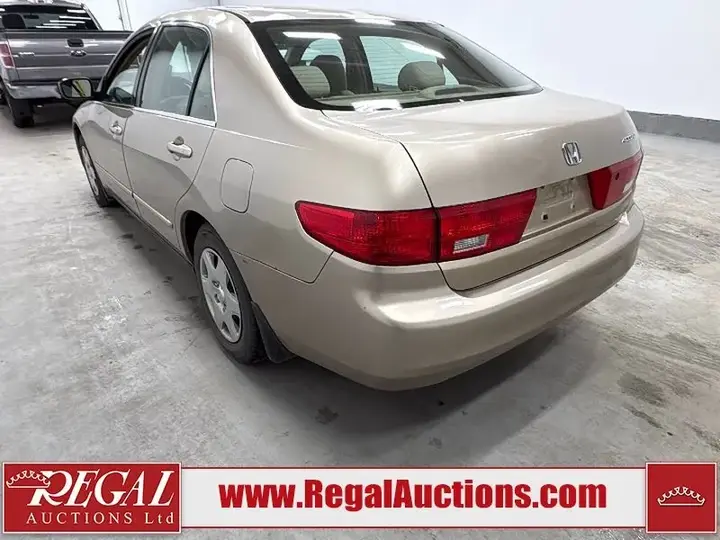Honda Accord 2005 photo 4