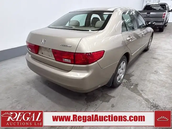 Honda Accord 2005 photo 3