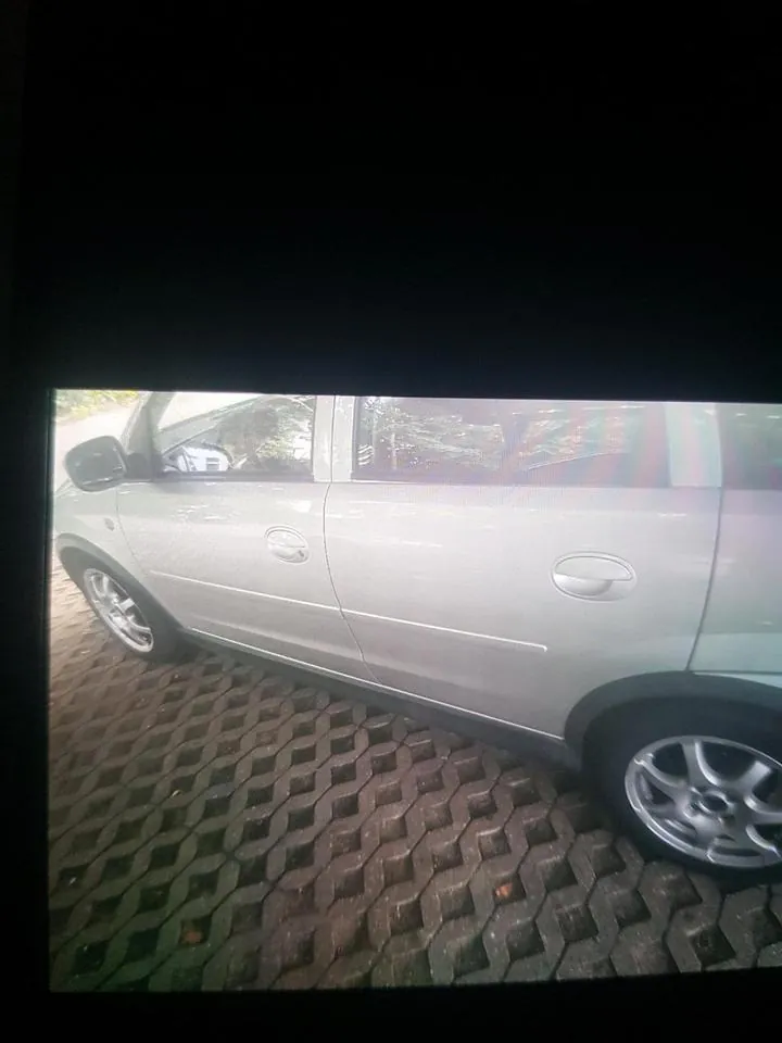 Opel Corsa C