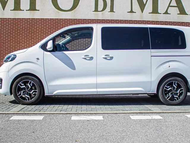 Toyota Proace 2019 photo 4