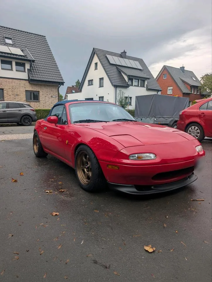Mazda Mx5