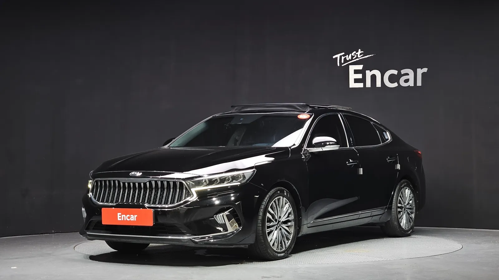 Kia K7 Premier