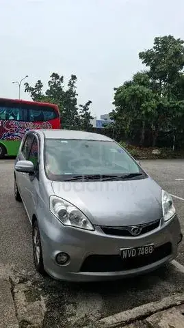 Perodua Alza