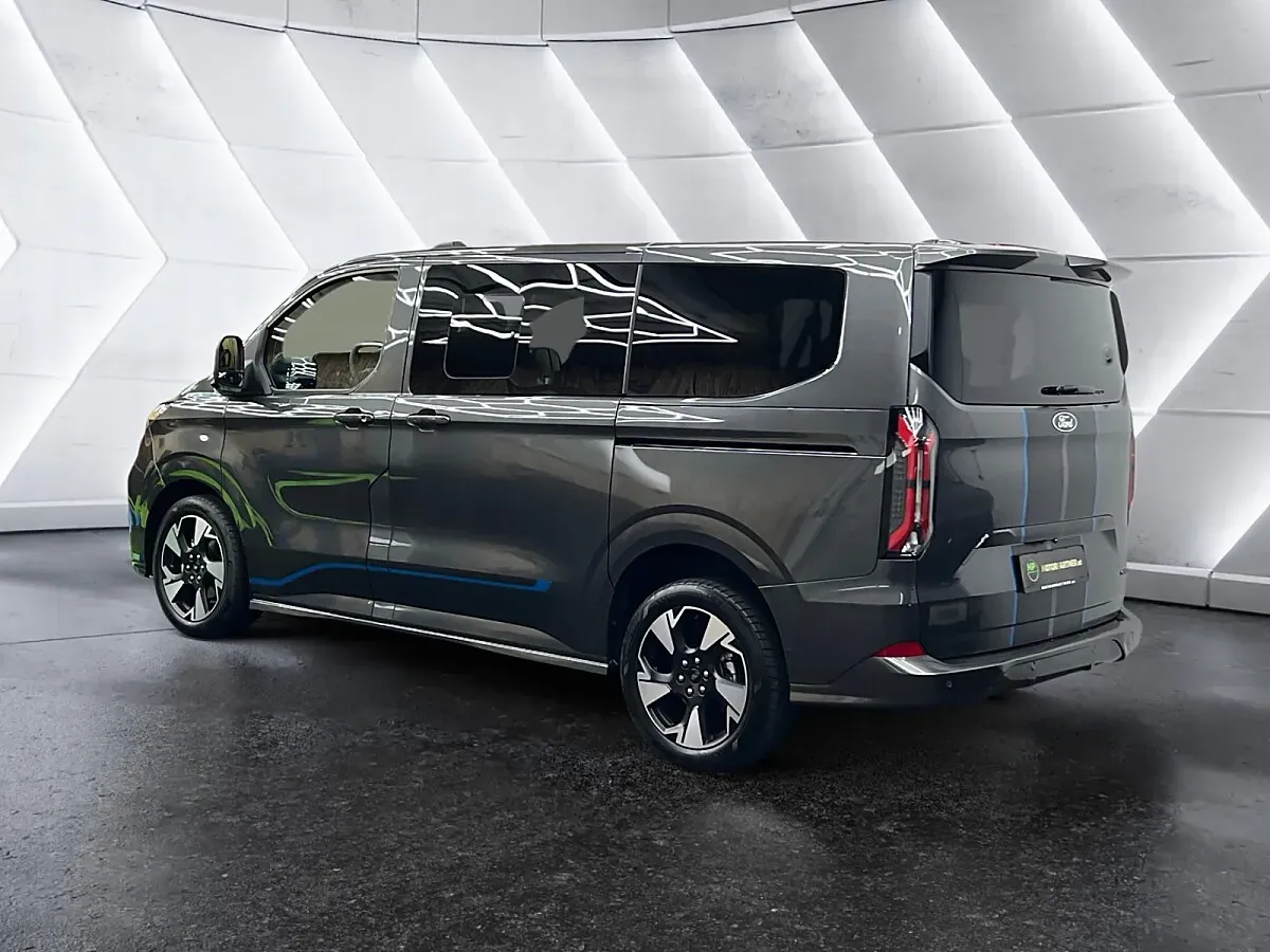 Ford Tourneo 2026 photo 3