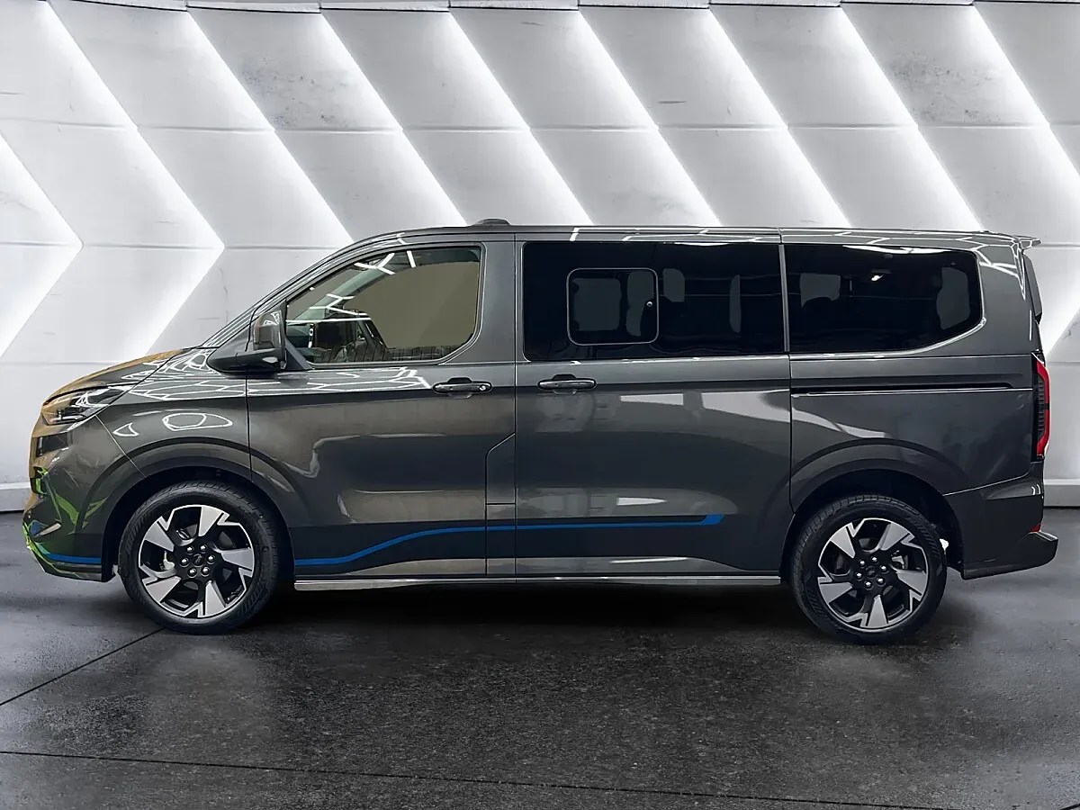 Ford Tourneo 2026 photo 2