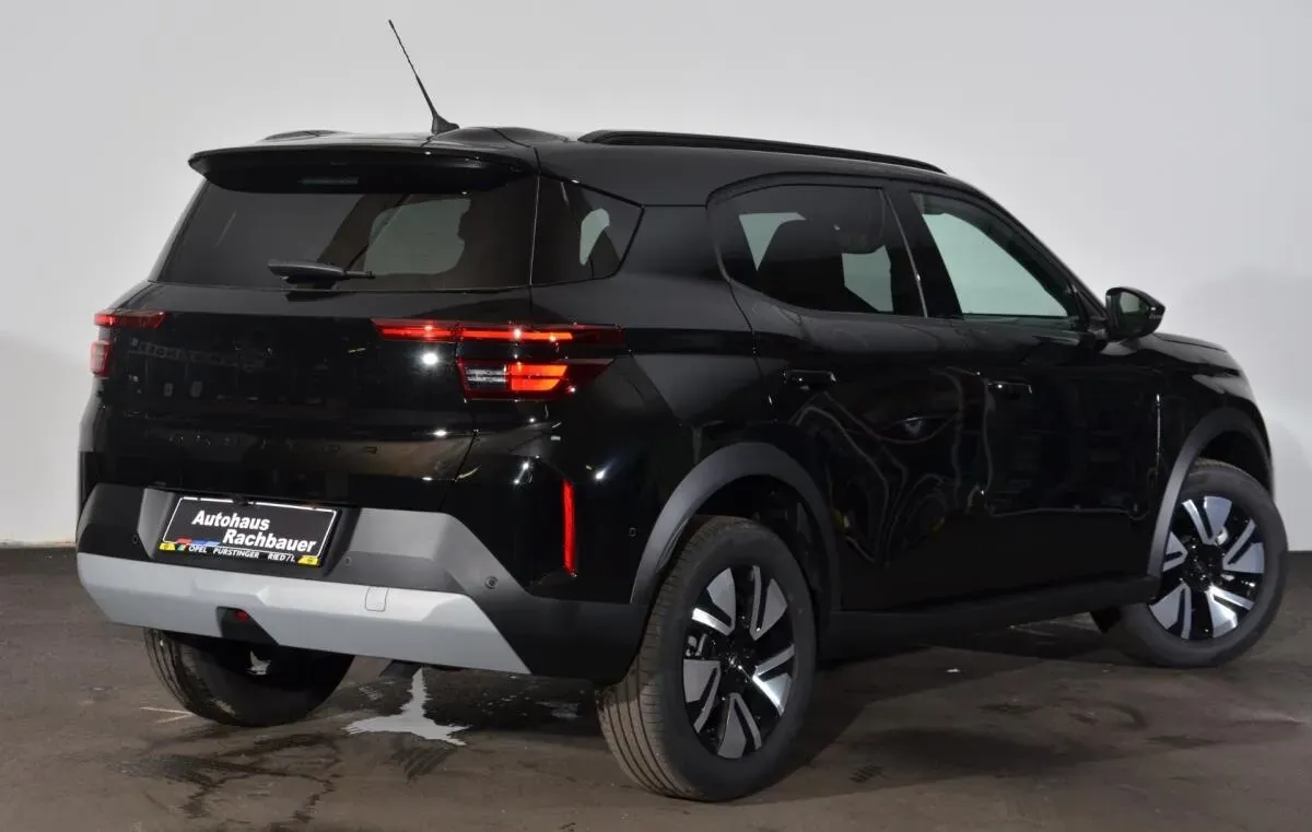 Opel Frontera 2026 photo 2