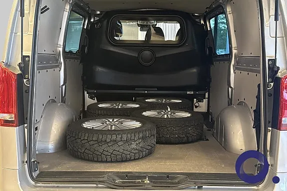 Mercedes-Benz Vito 119 2022 photo 5