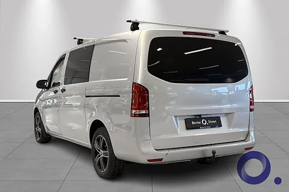 Mercedes-Benz Vito 119 2022 photo 3