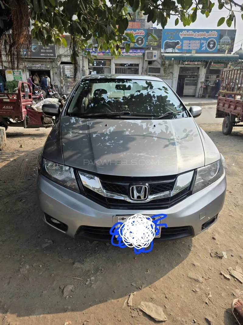 Honda City
