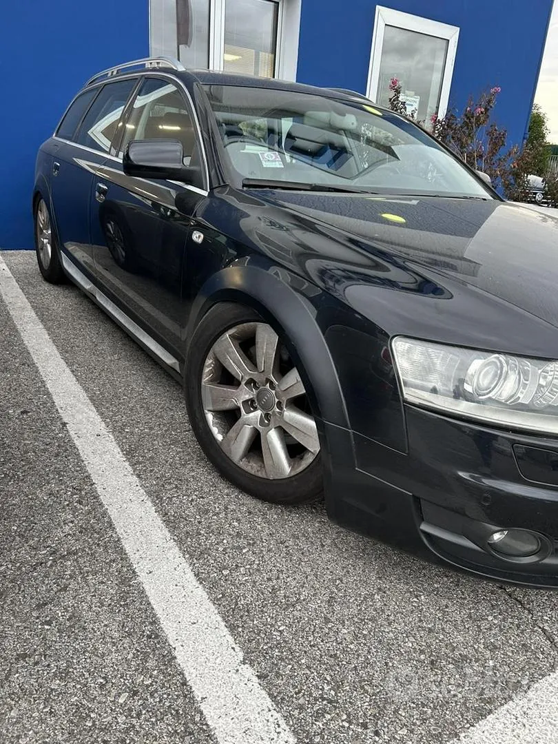Audi A6 Allroad 2006 photo 2