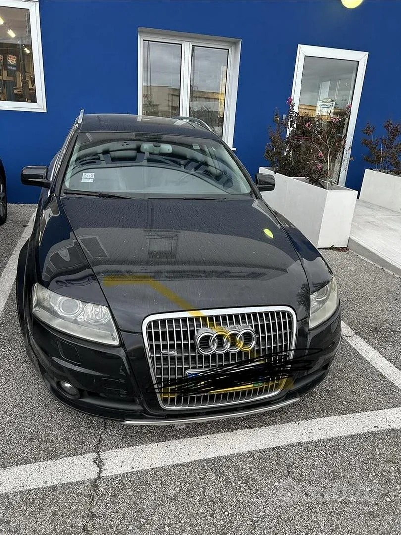 Audi A6 Allroad 2006 photo 3