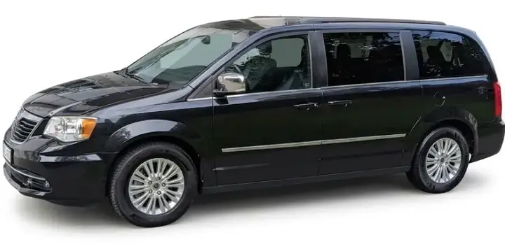 Lancia Voyager
