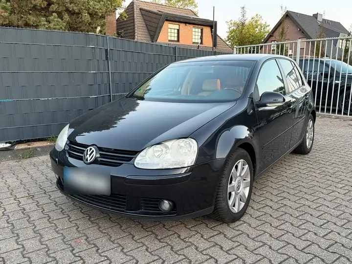Volkswagen Golf 5