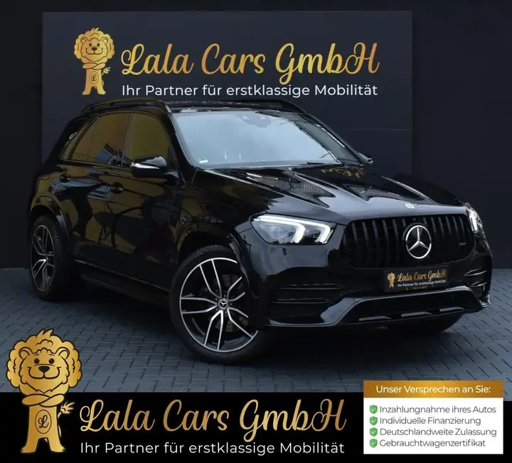 Mercedes-Benz Gle 400 D