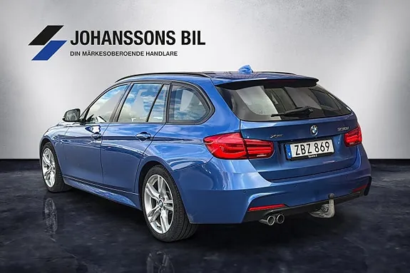 BMW 330I 2018 photo 3