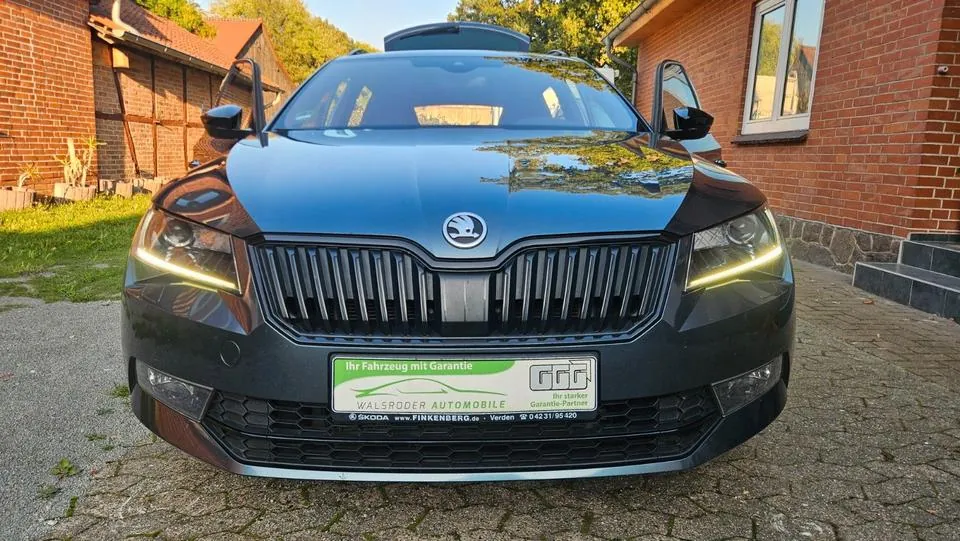 Skoda Superb Combi