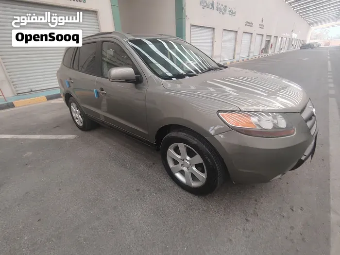 Hyundai Santa Fe 2008 photo 4
