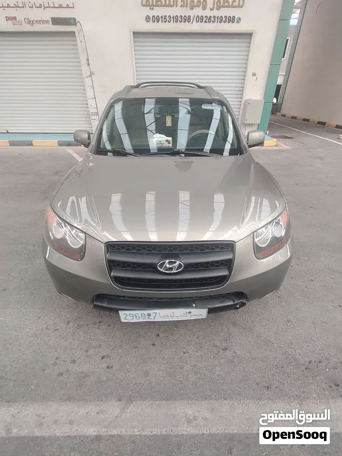 Hyundai Santa Fe 2008 photo 2