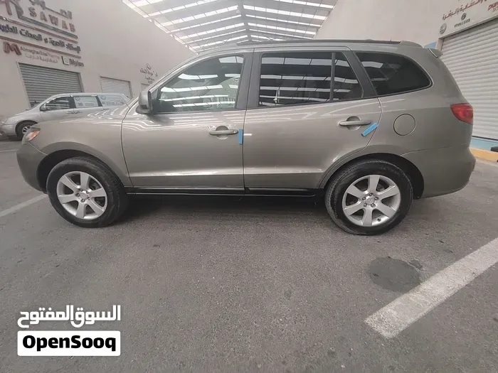 Hyundai Santa Fe 2008 photo 3