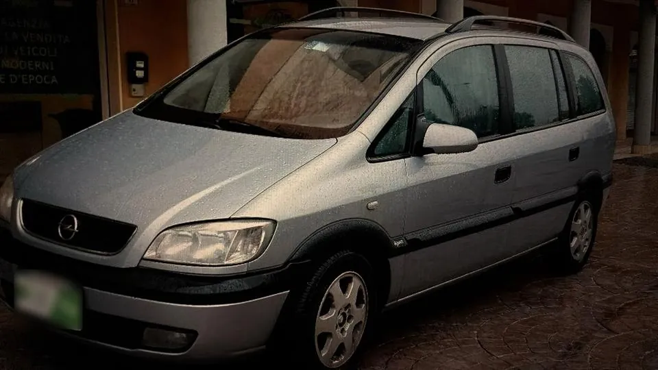 Opel Zafira A