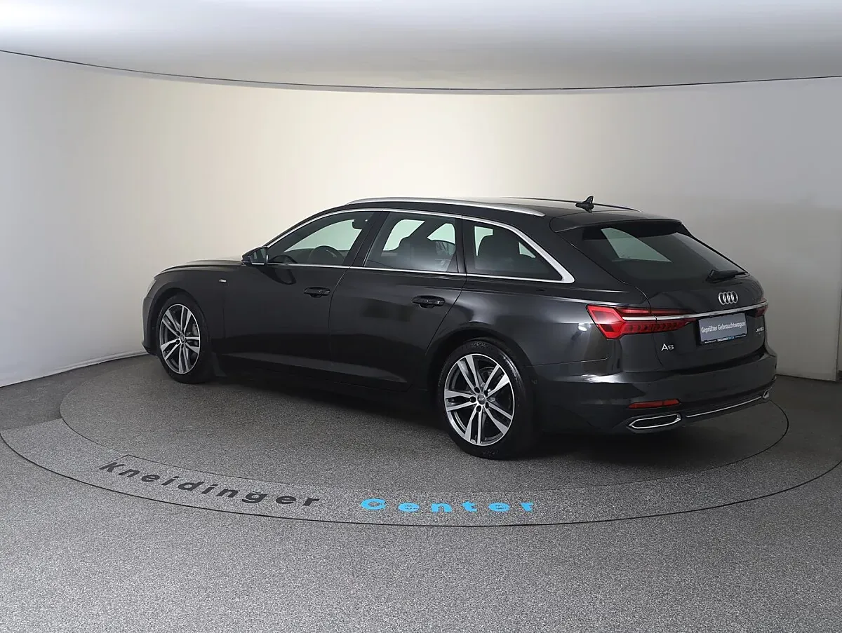 Audi A6 2019 photo 2