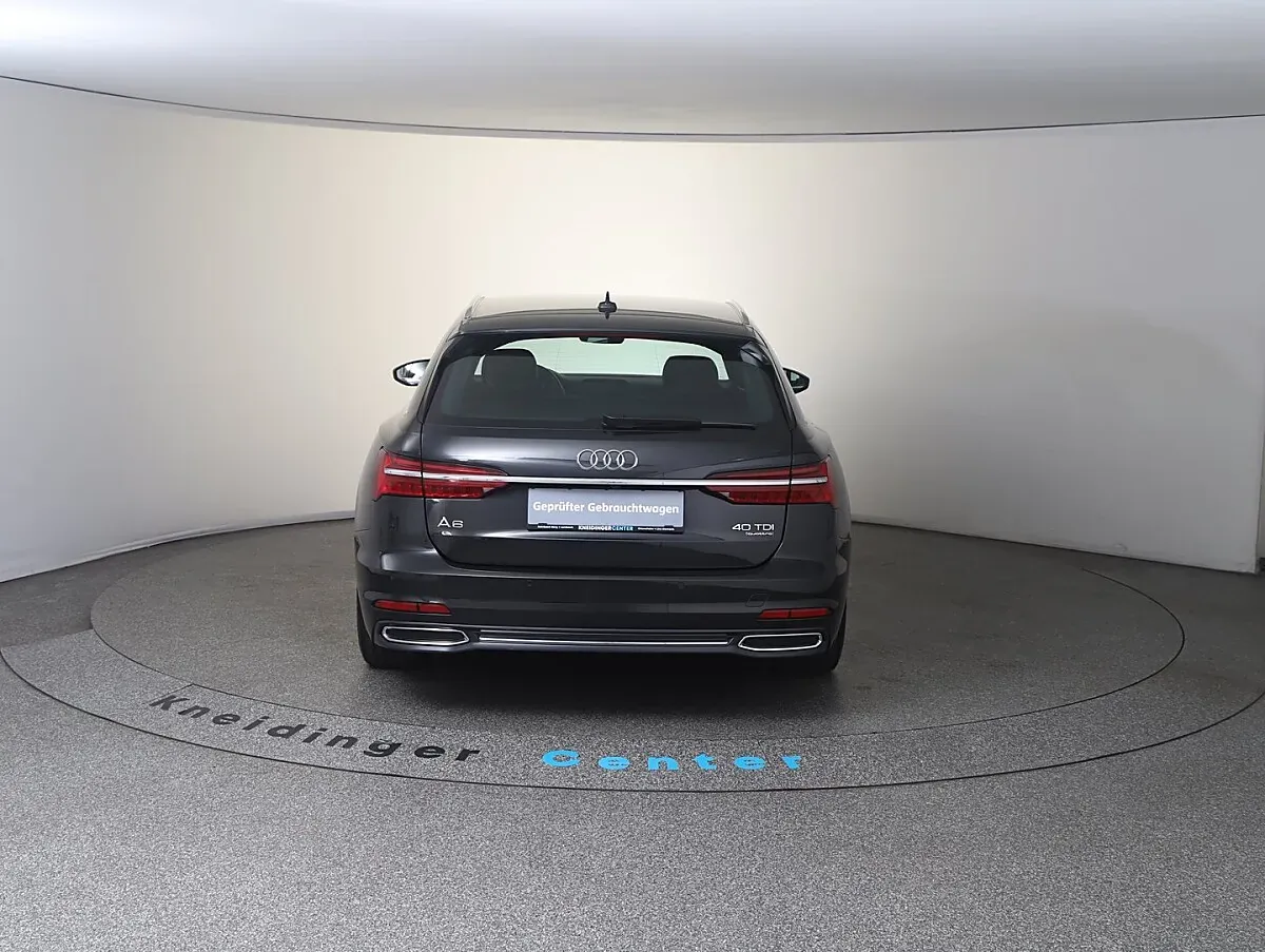 Audi A6 2019 photo 3