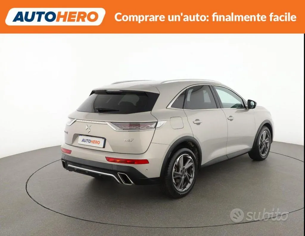 DS Automobiles Ds 7 Crossback 2021 photo 5